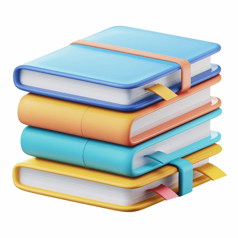 Illustration of Note-taking App